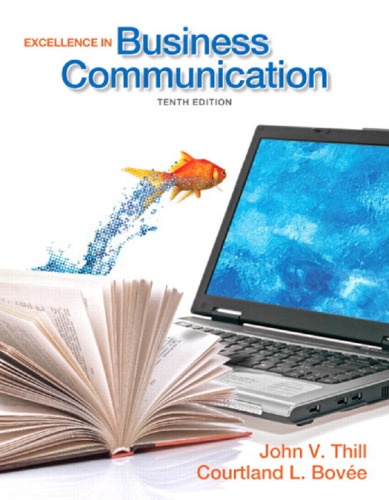 Excellence in Business Communication