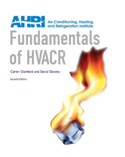 Fundamentals of HVACR