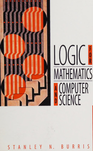 Logic for Mathematics and Computer Science