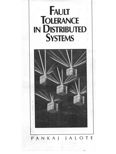 Fault Tolerance in Distributed Systems