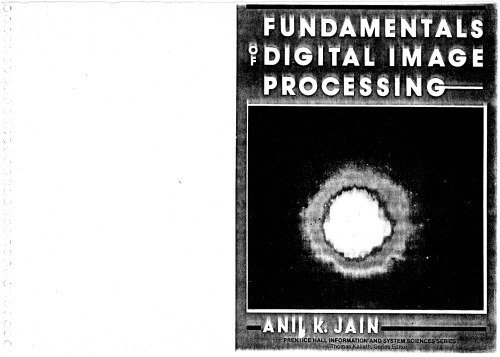 Fundamentals of Digital Image Processing