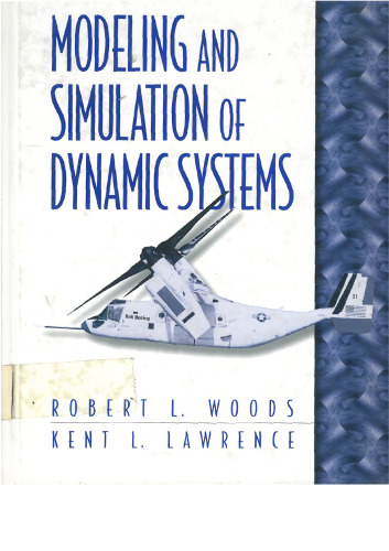 Modeling and Simulation of Dynamic Systems