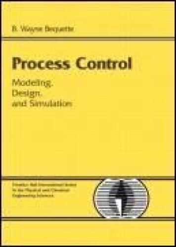 Process Control: Modeling, Design and Simulation