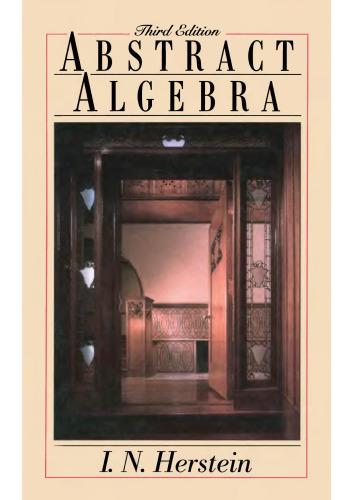 Abstract Algebra