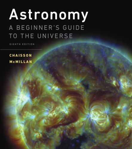 Astronomy: A Beginner's Guide to the Universe