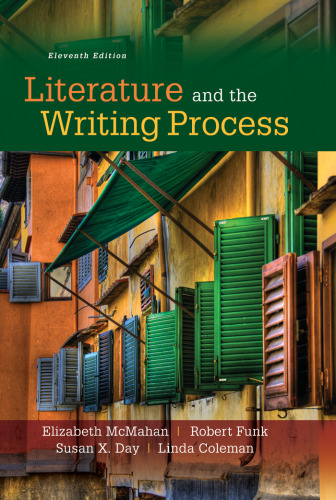 Literature and the Writing Process (11th Edition)
