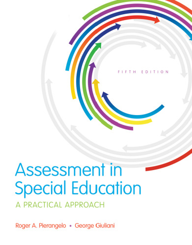 Assessment in Special Education: A Practical Approach