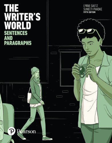 Writer's World, The: Sentences and Paragraphs