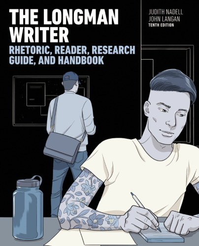 The Longman Writer [RENTAL EDITION]