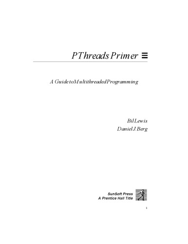 Threads primer - a guide to multithreading programming
