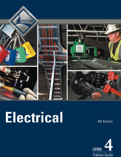 Electrical Trainee Guide, Level 4