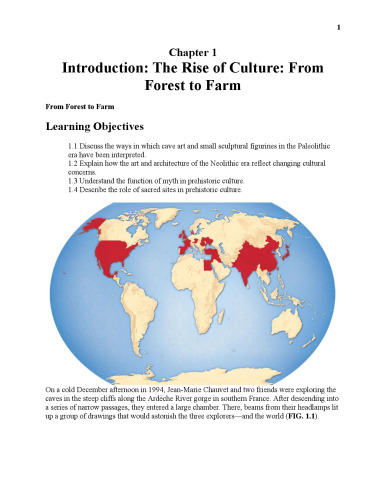 Humanities, The: Culture, Continuity, and Change, Volume 1
