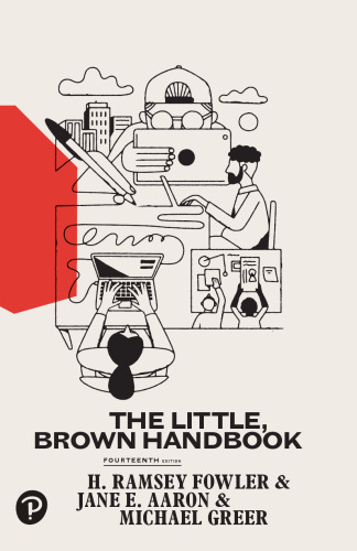 The Little, Brown Handbook (14th Edition)