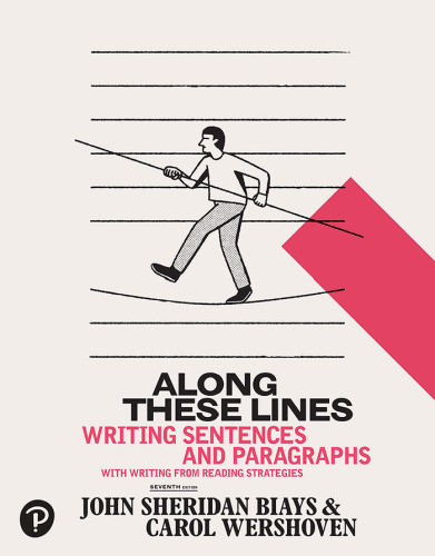 Along These Lines: Writing Sentences and Paragraphs
