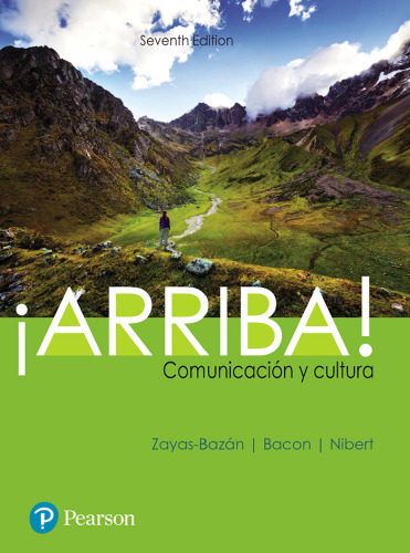 ¡Arriba!: comunicación y cultura