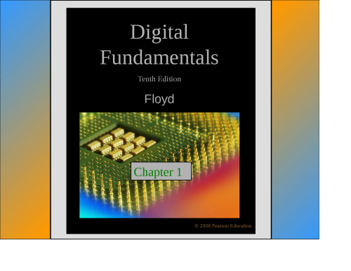 Digital Fundamentals (Presentations)