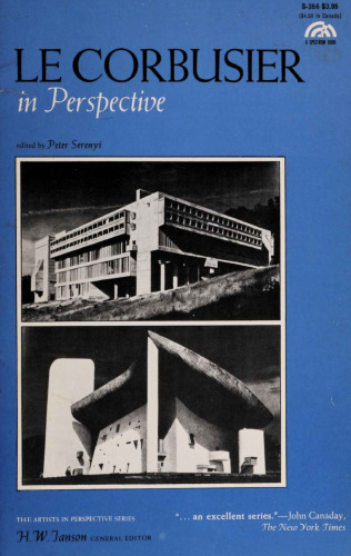 Le Corbusier in Perspective