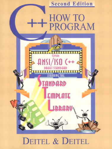 C++ How to Program (How to Program Series)