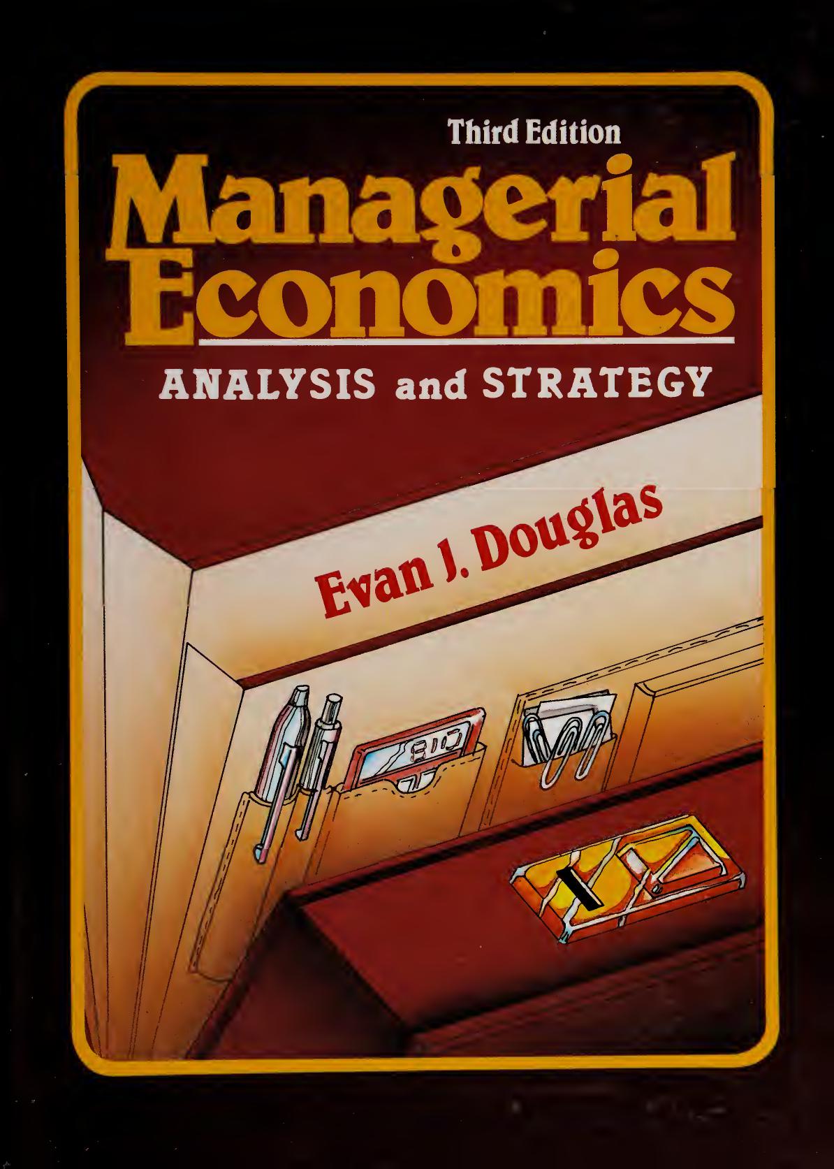 Managerial Economics