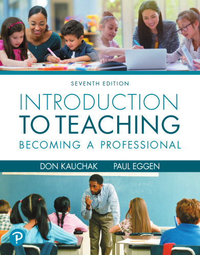 Introduction to Teaching: Becoming a Professional