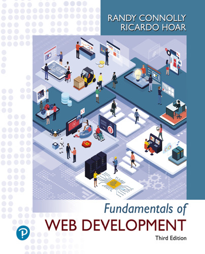 Fundamentals of Web Development [RENTAL EDITION]