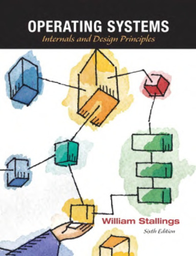 Operating systems: internals and design principles