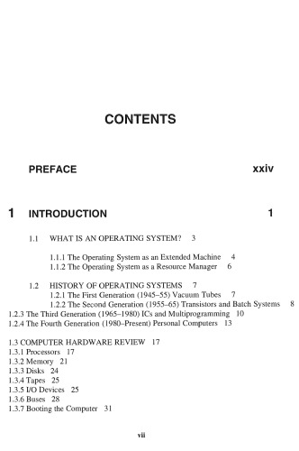 Modern Operating Systems
