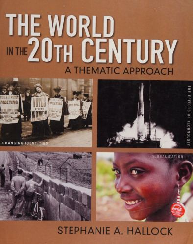 The World in the 20th Century: A Thematic Approach