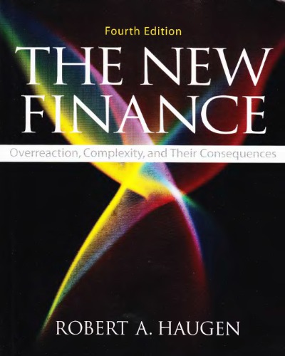 New Finance, The (4th Edition)