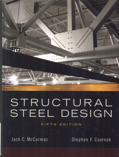 Structural Steel Design