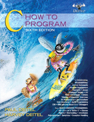 C: How to Program