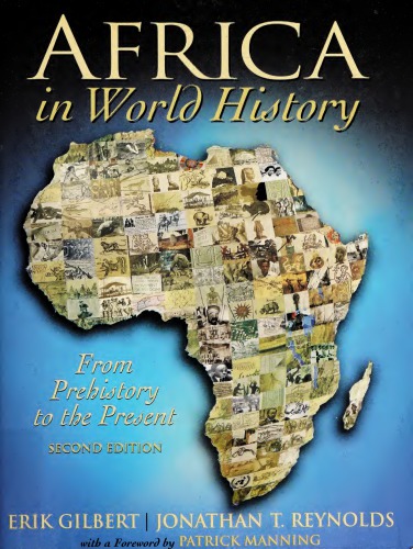 Africa in World History: From Prehistory to the Present
