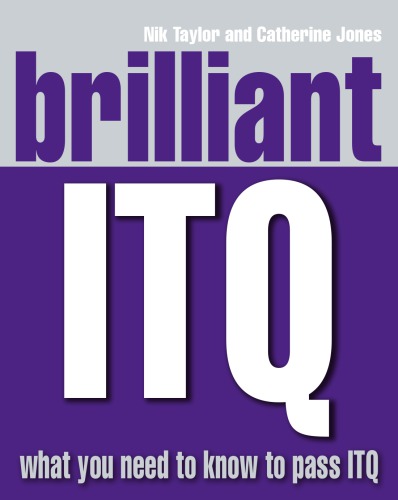Brilliant ITQ: What You Need To Know To Pass ITW