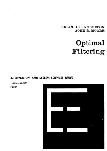 Optimal Filtering