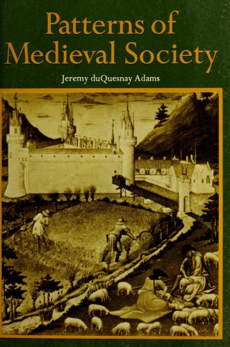 Patterns of Medieval Society