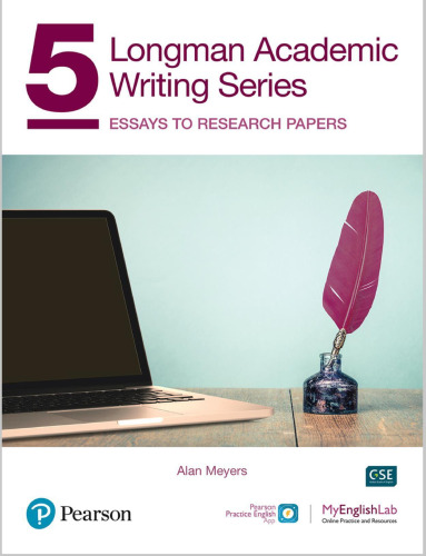 Longman Academic Writing Series: Essays to Research Papers