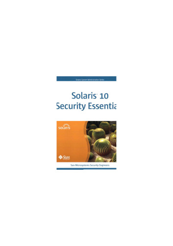 Solaris 10 Security Essentials