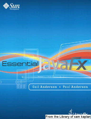Essential JavaFX (Essential (Prentice Hall))