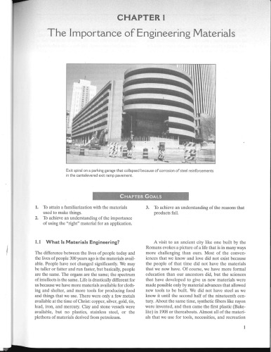 Engineering Materials: Properties and Selection