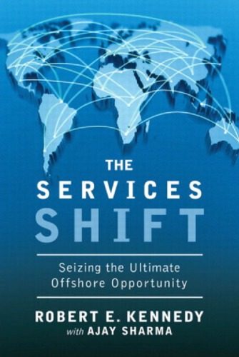 The services shift: seizing the ultimate offshore opportunity