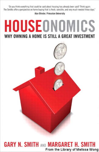 Houseonomics: Why Owning a Home is Still a Great Investment