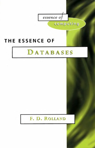 The Essence of Databases