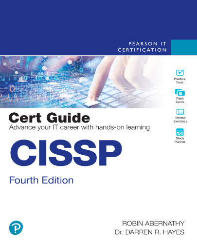 CISSP Cert Guide (Certification Guide)