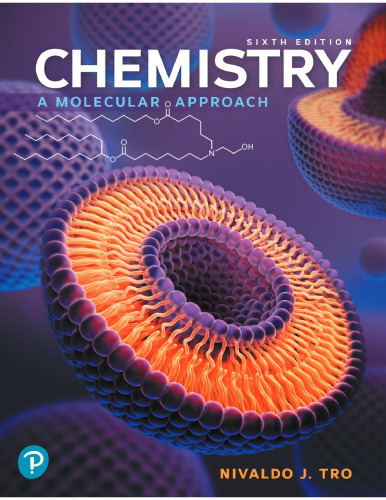 Chemistry: A Molecular Approach (AP Edition)