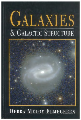 Galaxies & Galactic Structure