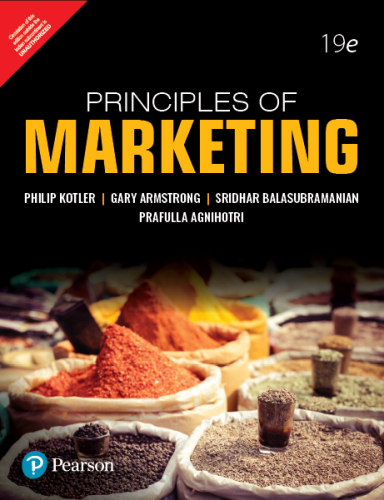 Principles of Marketing