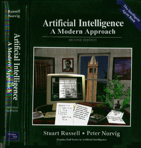 Artificial Intelligence: A Modern Approach