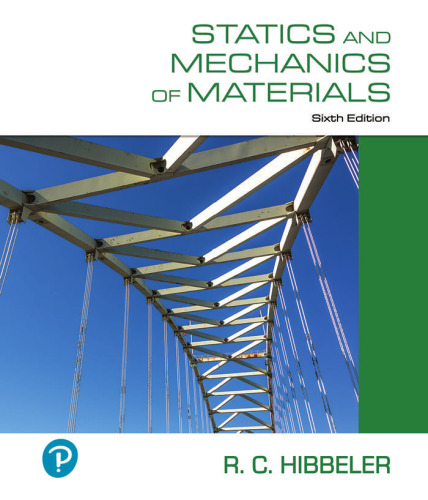 Statics and Mechanics of Materials