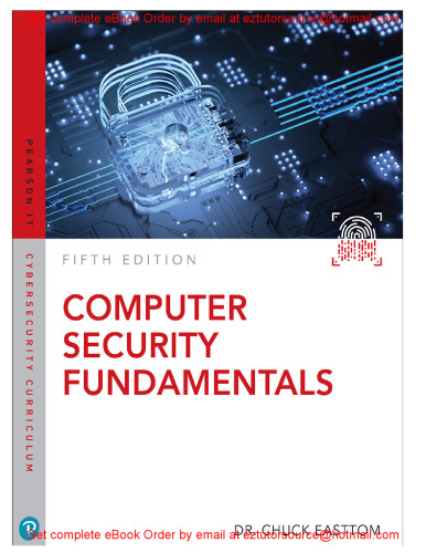 Computer Security Fundamentals