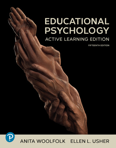 Educational Psychology: Active Learning Edition
